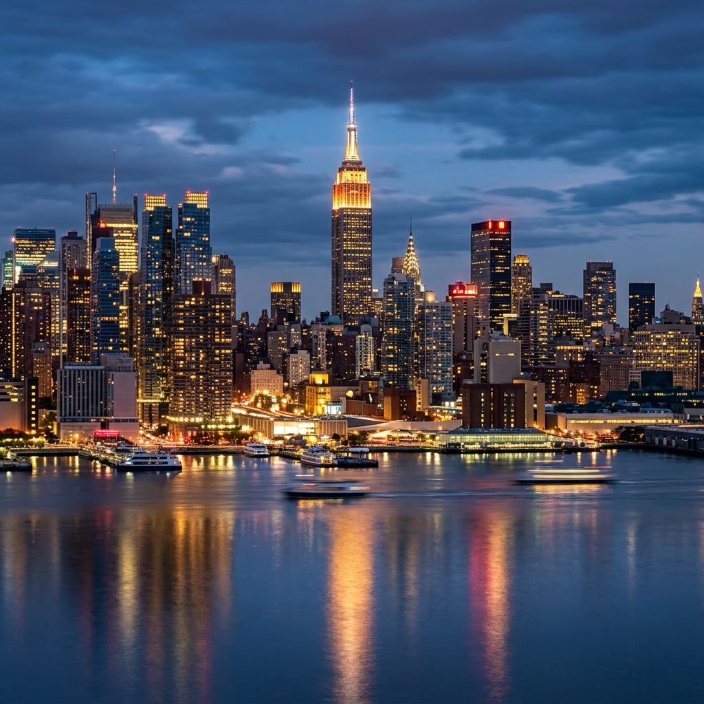 United States travel eSIM destination